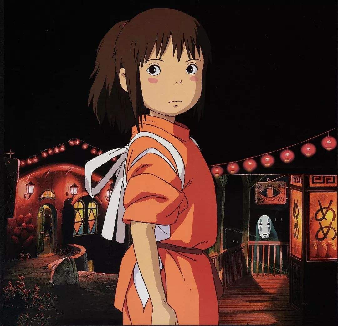 千与千寻中的小玲原来是人类吗?她是怎么来到这个世界的?