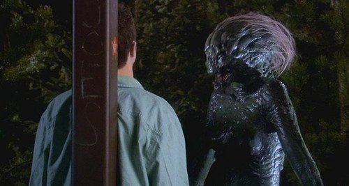 突变巨兽的演职员表