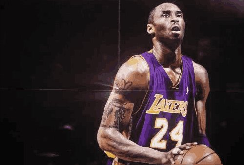 科比外号黑曼巴的由来