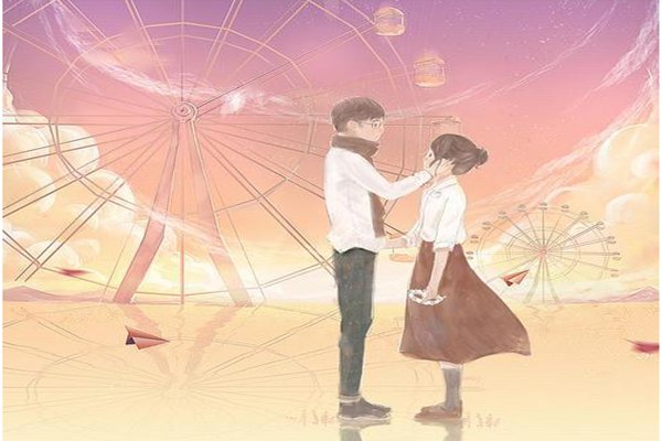 从不问归期像太阳升了落去,无论朝夕是什么歌名