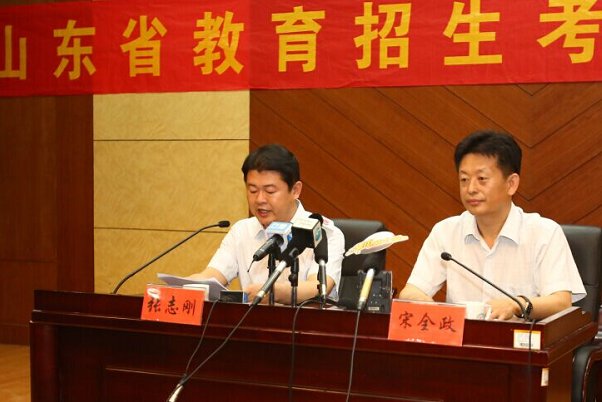 2012年山东高考一本，二本的分数线是多少分？