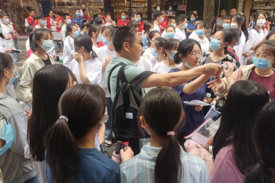 高考的甲卷和乙卷是什么意思