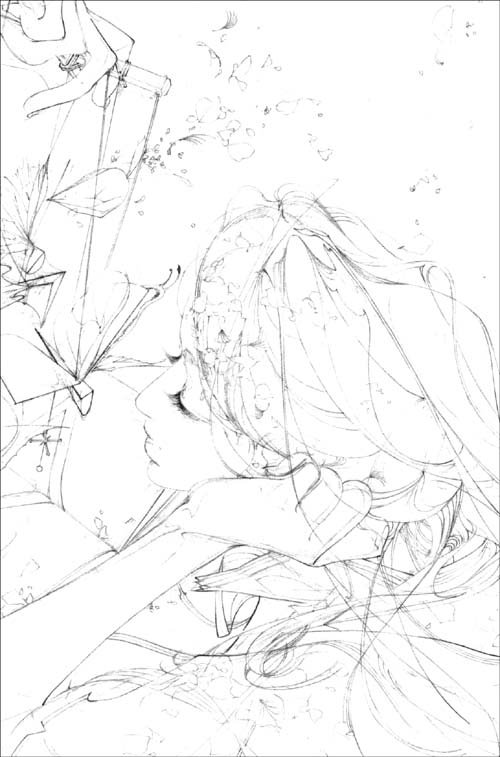 收纳空白的内容介绍