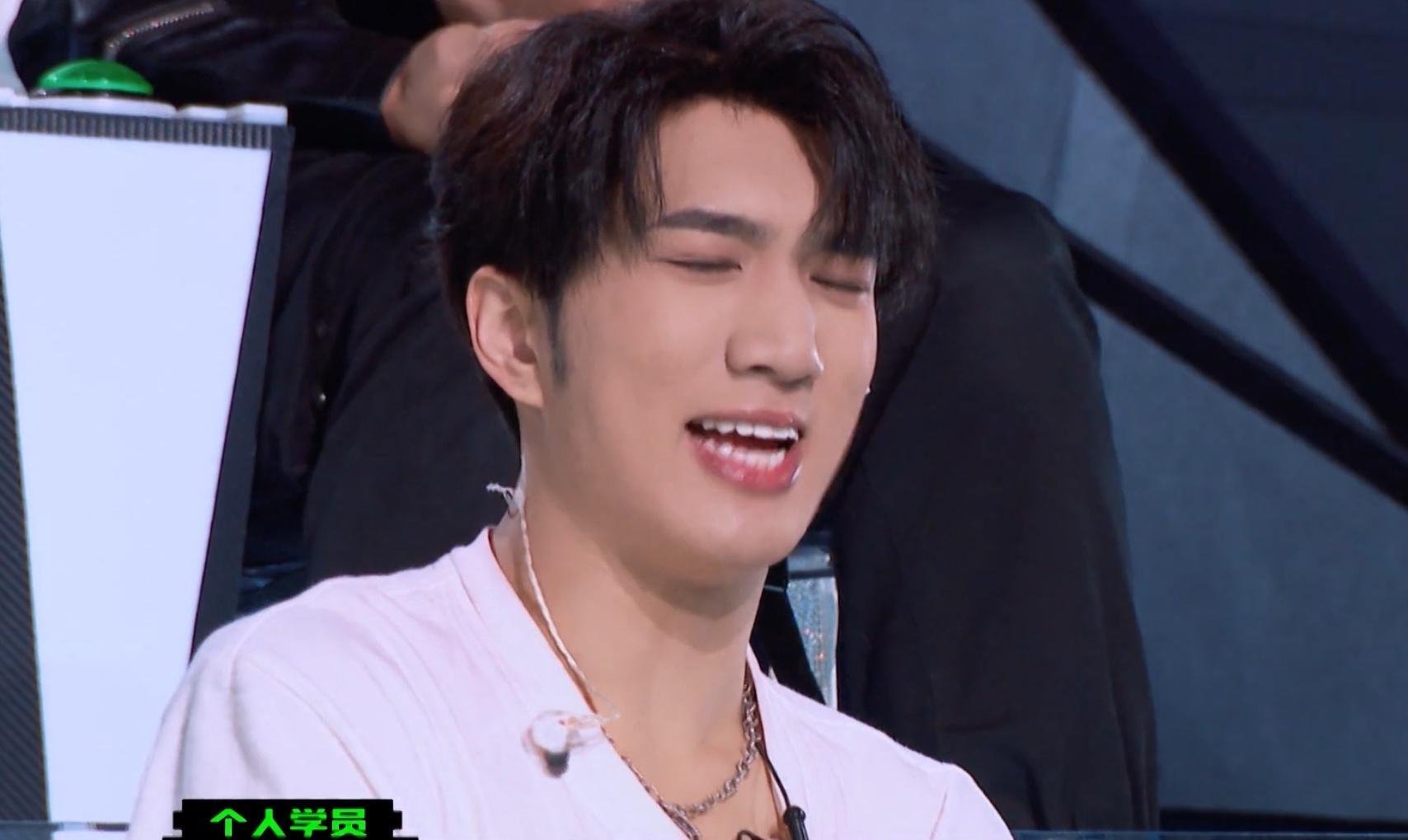 韩美娟的嘴能不能留到决赛,他的综艺感有多强?