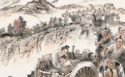 安可辞固穷的上一句