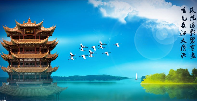 孤帆远影碧空尽 中的孤帆是什么意思