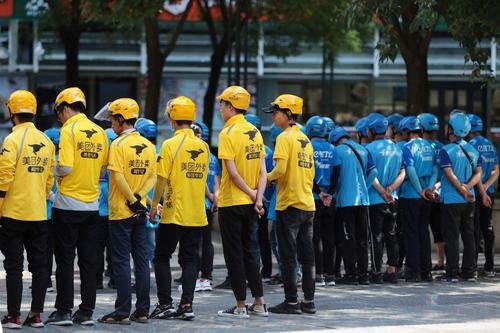 骑手送餐50分钟违规6次,这个现象如何才能改善?