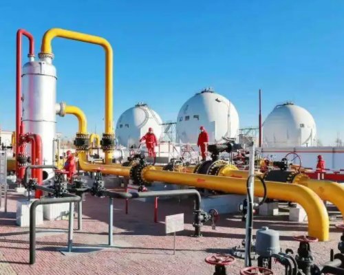 波兰部分城镇天然气已经断供，除了俄罗斯，还有哪些国家有天然气？