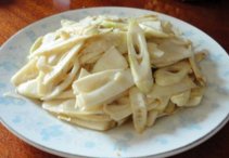 马蹄笋苦怎样煮才不苦