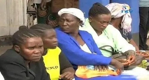 35岁肯尼亚男子因晚餐中没洋葱将妻儿残杀，最终得到了什么处罚？