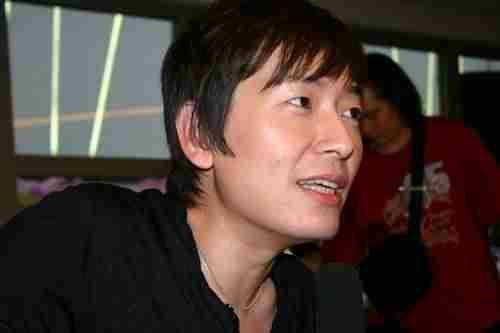 何炅，戴军，吉杰有怎样的关系