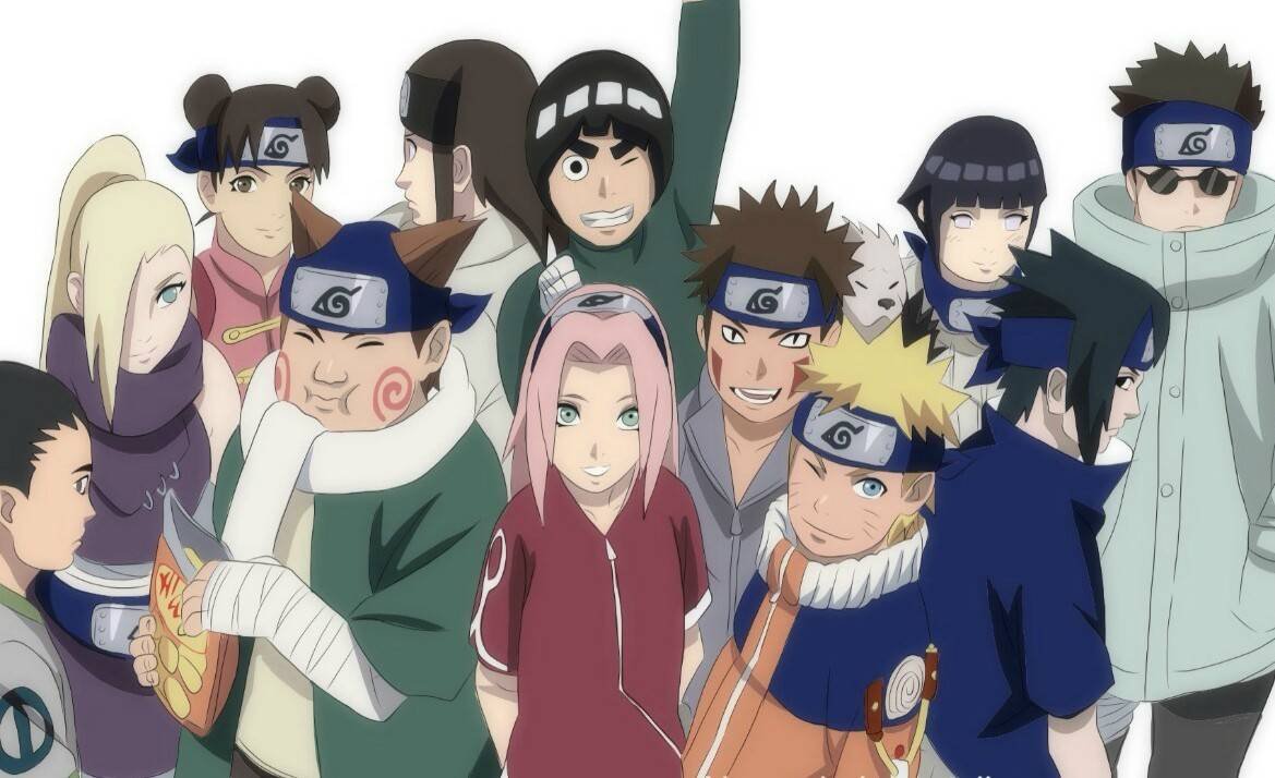 木叶十二忍的第三班（上一届）