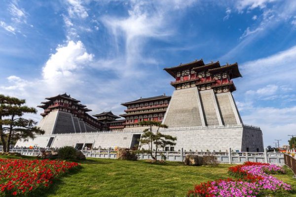 洛阳欢迎你作文600字