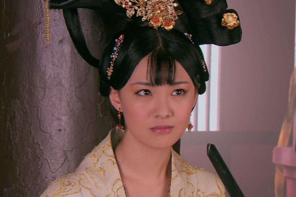 唐朝第一美女是谁？