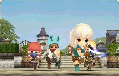 EddA传说的游戏操作