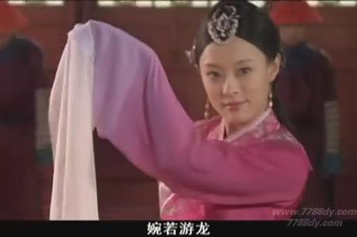 甄嬛在第几集跳的惊鸿舞