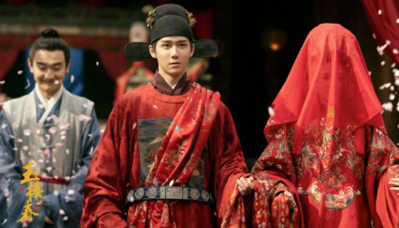 《玉楼春》为什么播不了？