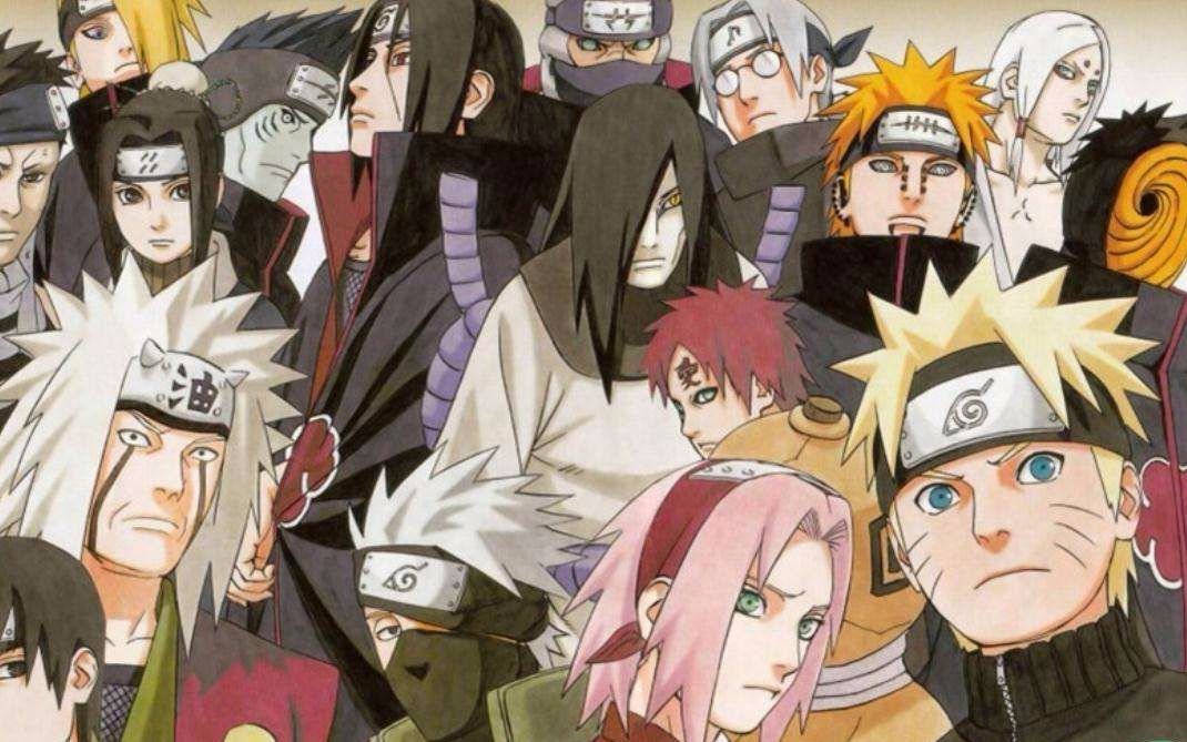 鼬和长门复活是哪集