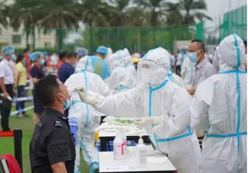 北京12个区域将开展3天3轮核酸，核酸检测时如何避免交叉感染？