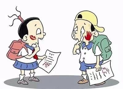 男孩第一次考到80分喜极而泣，如何正确的对待孩子的考试成绩？