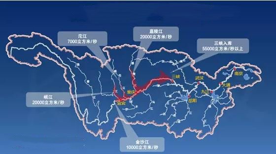 长江2020年第四号洪水的形成过程是怎么样的？