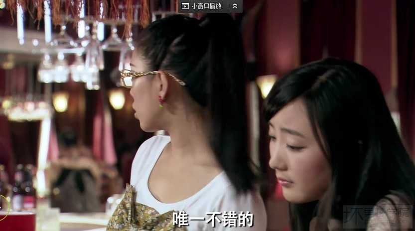 《爱情公寓》里面的僚机是什么意思？