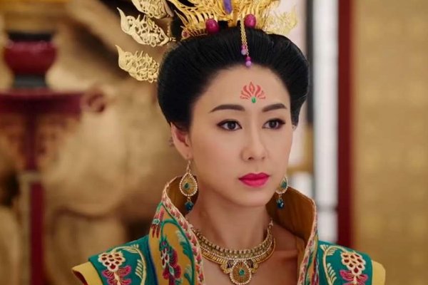 唐朝第一美女是谁？