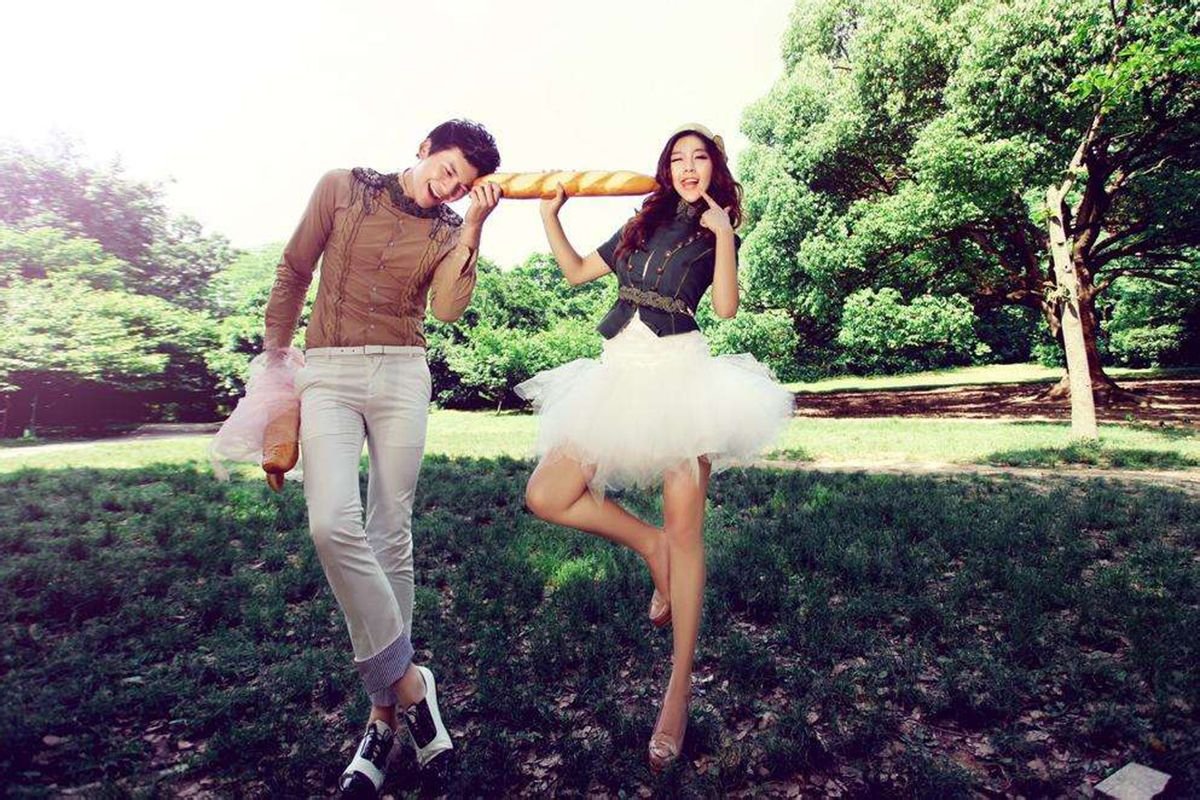 在恋爱时怎样保持智商情商不下降？