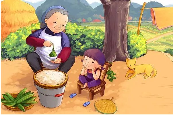 人家说端午安康,我回复什么