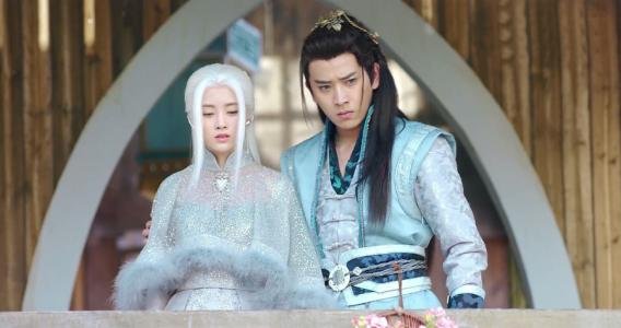 如何评价九州天空城这部电视剧？