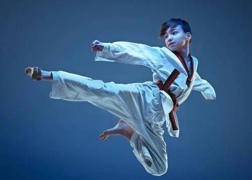 空手道6个得分标准