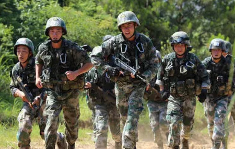 空降兵是属于什么兵种的？