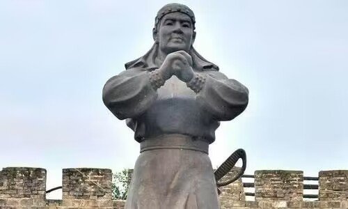 秦日纲为什么被处死