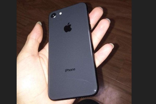 iphone8深空灰到底是灰色还是纯黑