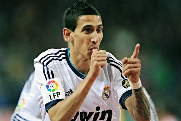 为什么说迪玛利亚是巨星？