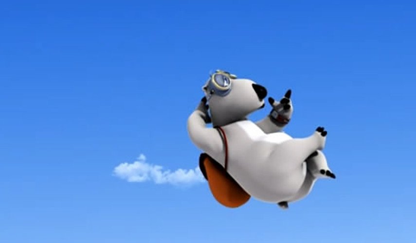 发光的现代史动画片和倒霉熊哪个更好看?