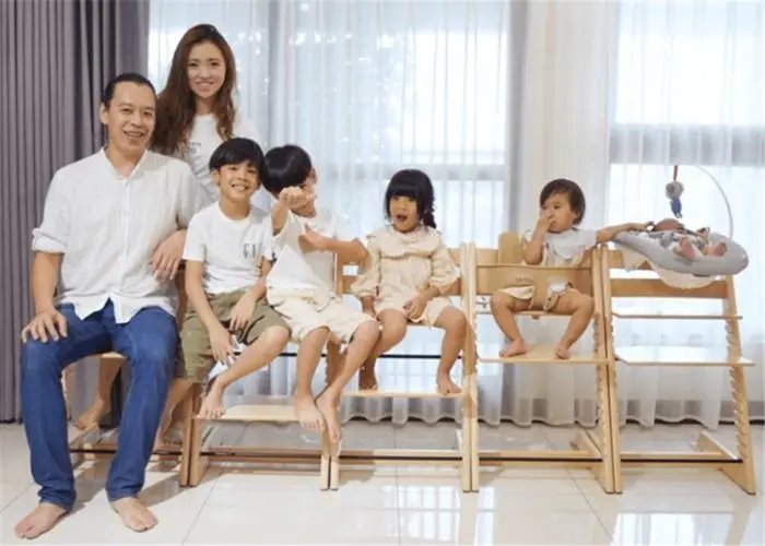 90后女子连生5子又怀第六胎,你会因想要一个女孩而生多胎吗?