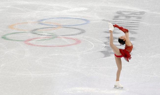 朱易说未来想当花滑教练，你觉得她未来可期吗？