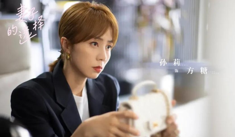 妻子的选择几集