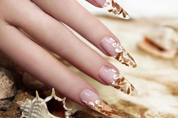 琉璃甲能使新娘更加迷人，那你知道如何做出琉璃甲吗？