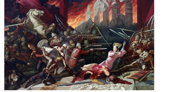 八国联军是什么时候火烧圆明园?