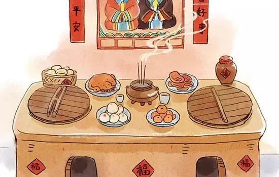 小年的习俗文化有哪些？