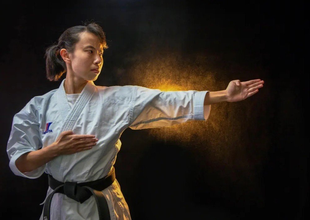 空手道6个得分标准