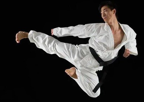 空手道6个得分标准