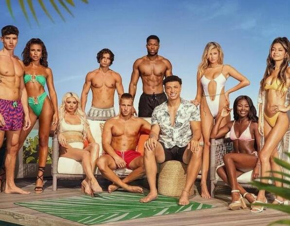 美版单身即地狱叫什么