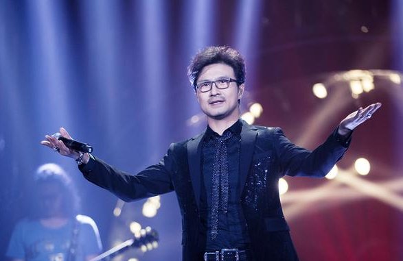 谁知道汪峰(一起摇摆)的歌词