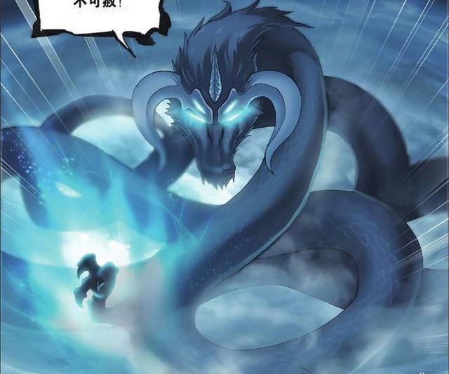 在斗罗大陆中,天青牛蟒泰坦巨猿复活了吗?