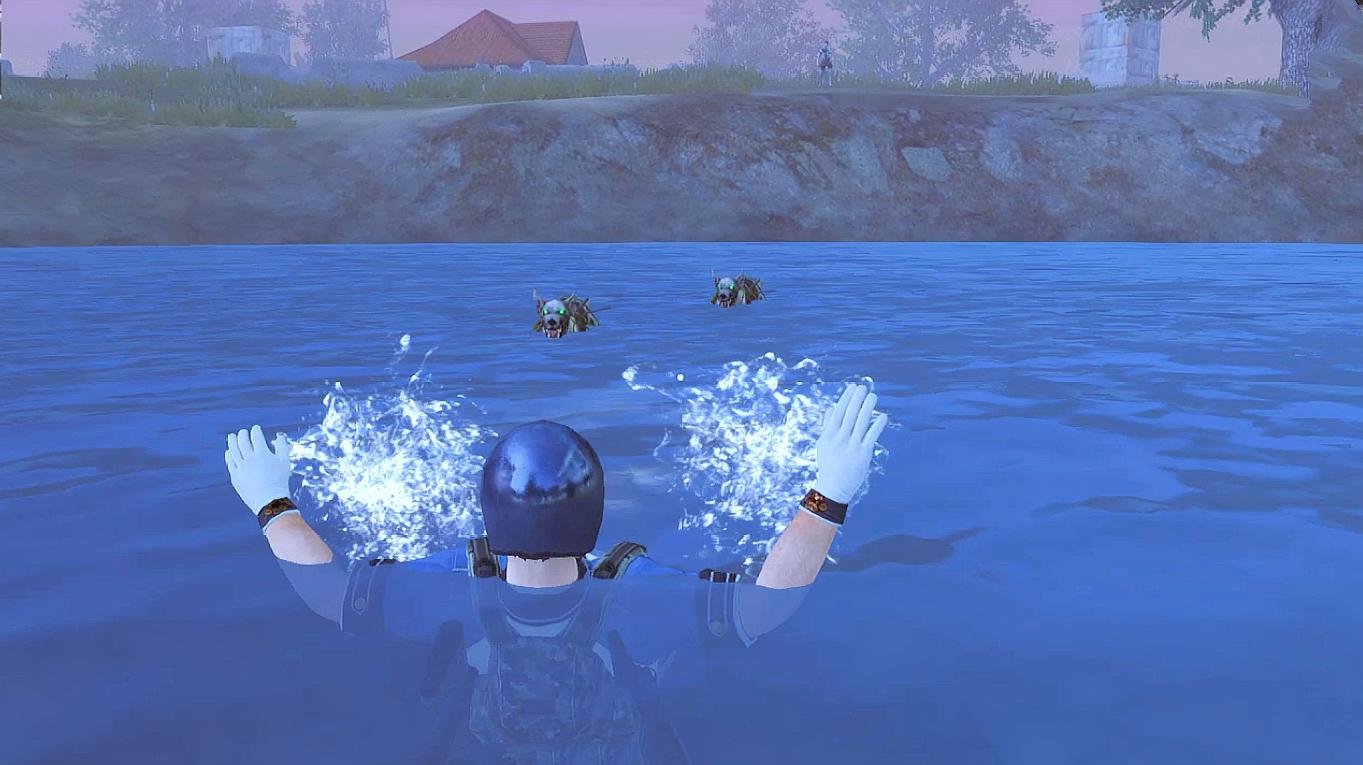 一个大男人在和平精英中被小姐姐带吃鸡是什么体验？