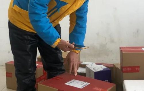苏州能收快递吗