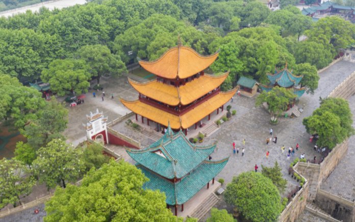 天下第一楼是哪个楼？